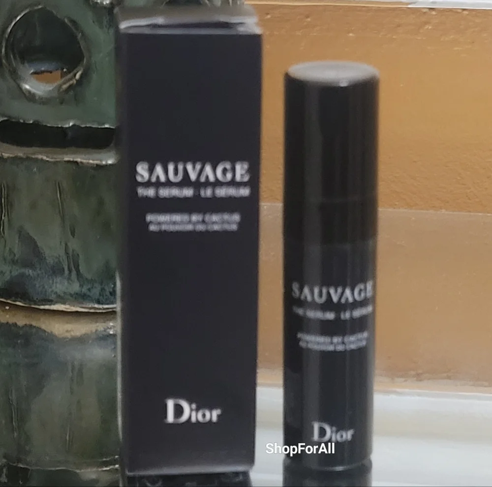 DIOR Men's Sauvage Serum